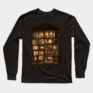 Doll House Long Sleeve T-Shirt